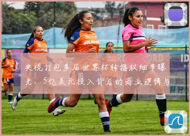 央视打包多届世界杯转播权细节曝光，5亿美元投入背后的商业逻辑与业内反响